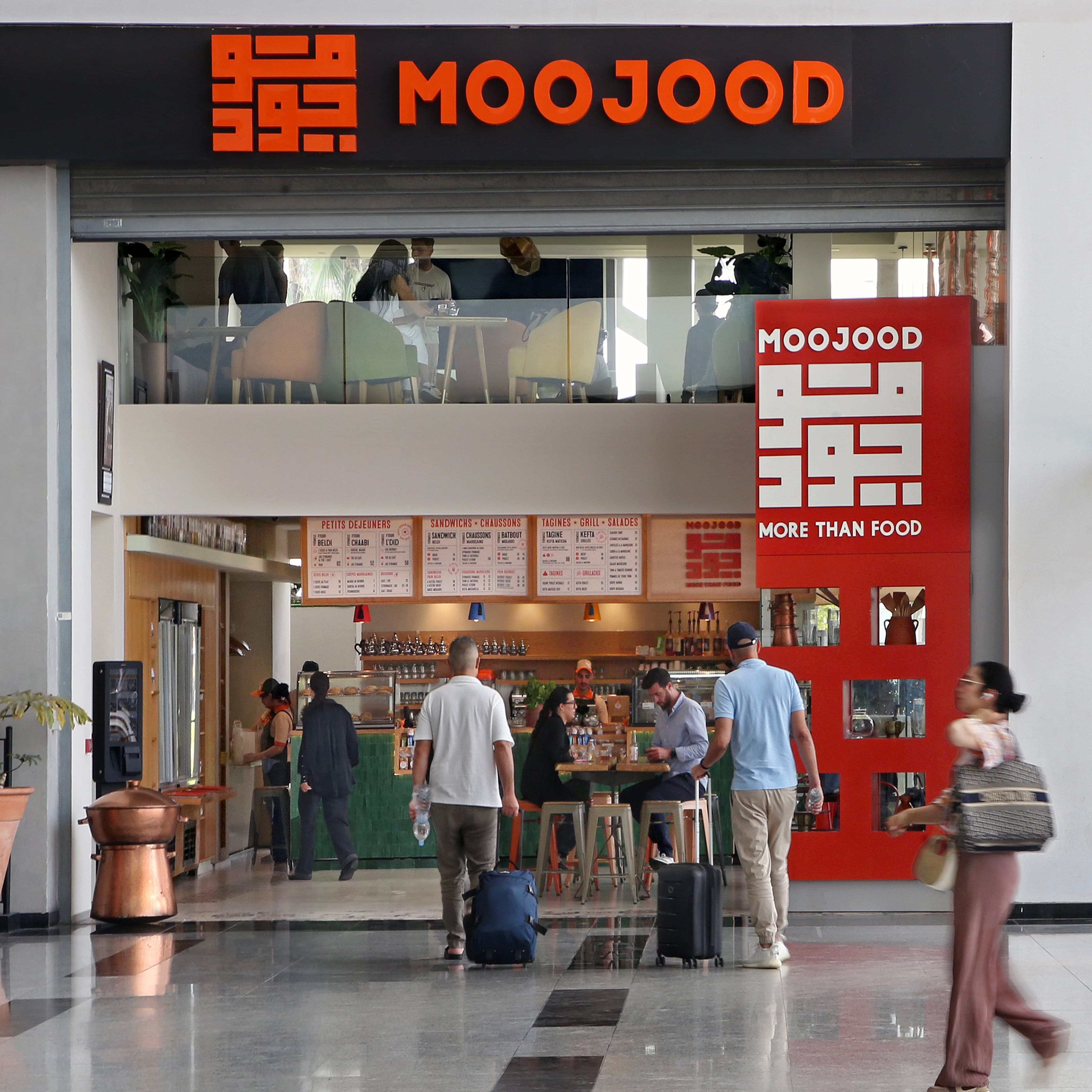 Moojood Gare Rabat Agdal — Rabat