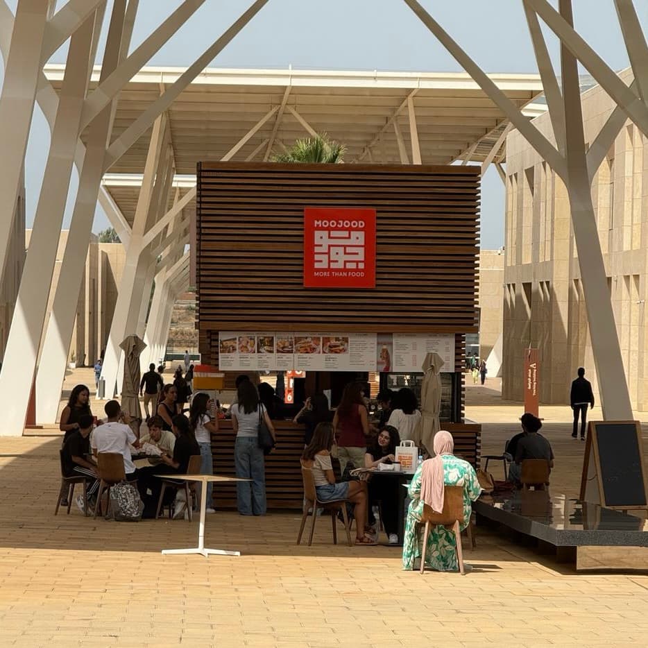 Moojood L'UM6P Rabat — Rabat